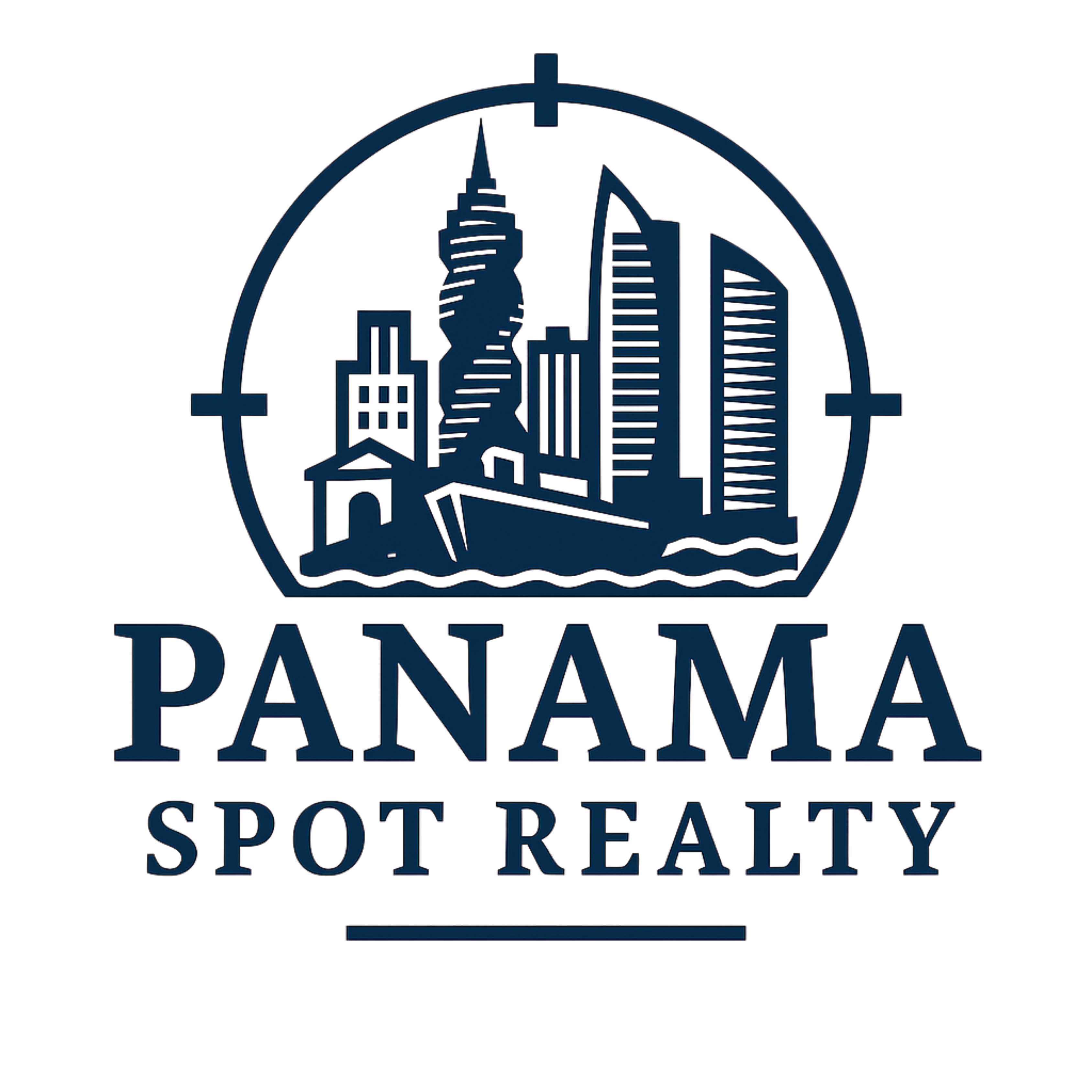 Panamá Spot Realty Logo