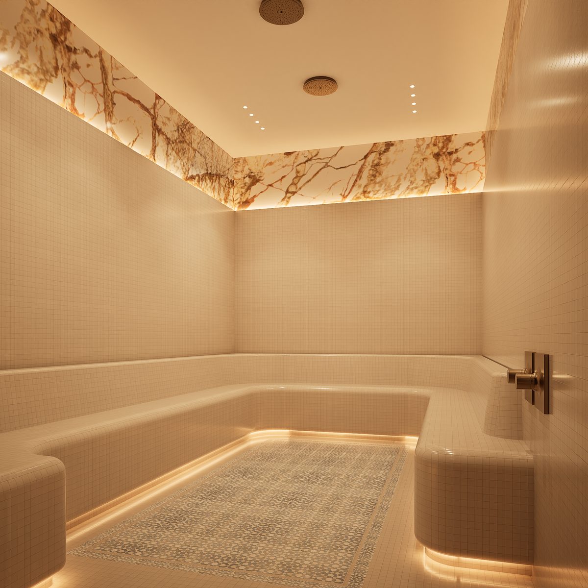 Spa de Bosco Di Santa María